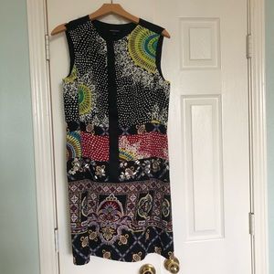 Nanette Lepore shift dress.